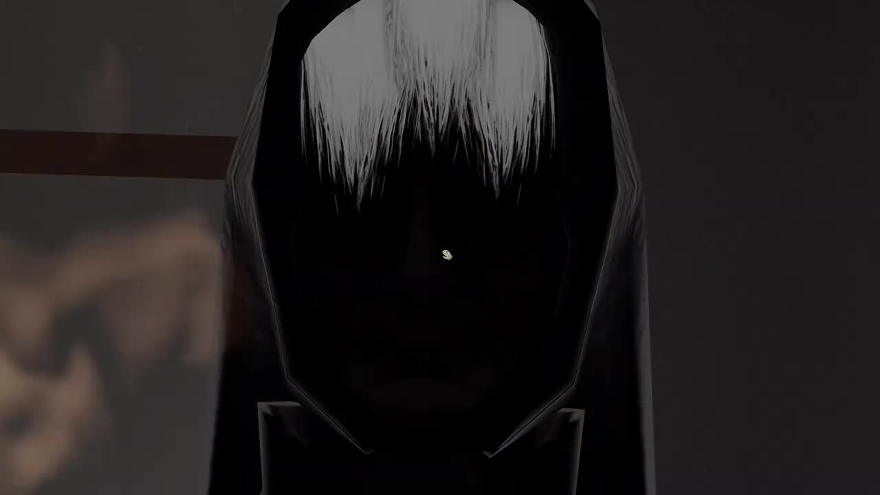 This is quite scary! One Late Night