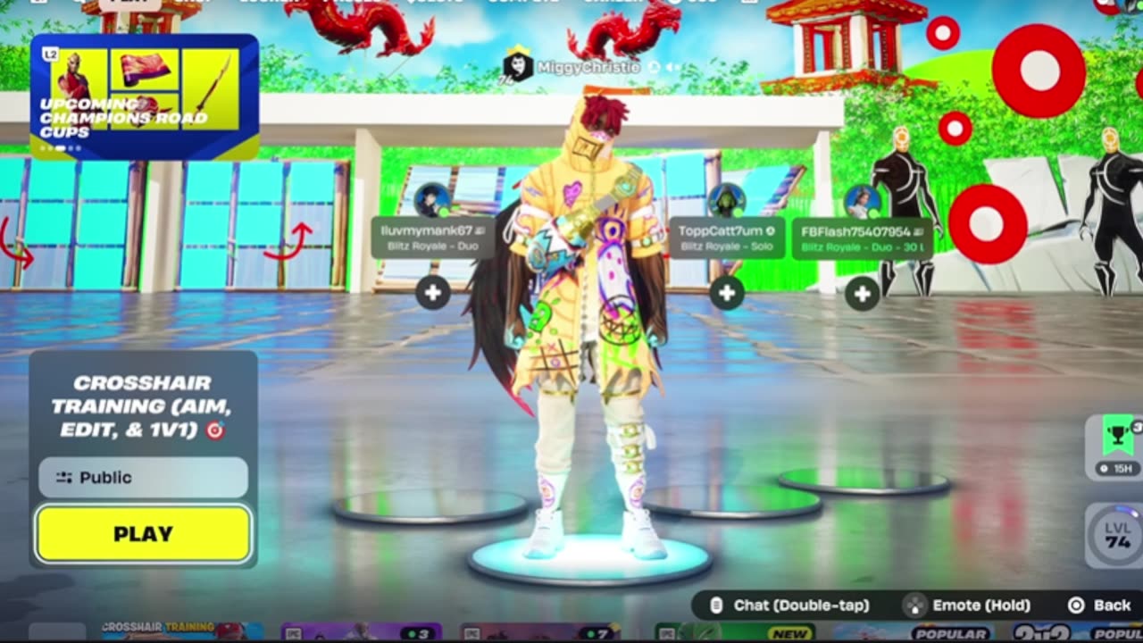 FORTNITE LIVE WITH MIGGY | YT: MIGGYWORLD