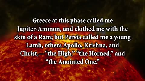 ANCIENT OF DAYS - The True God of 1000 Names!