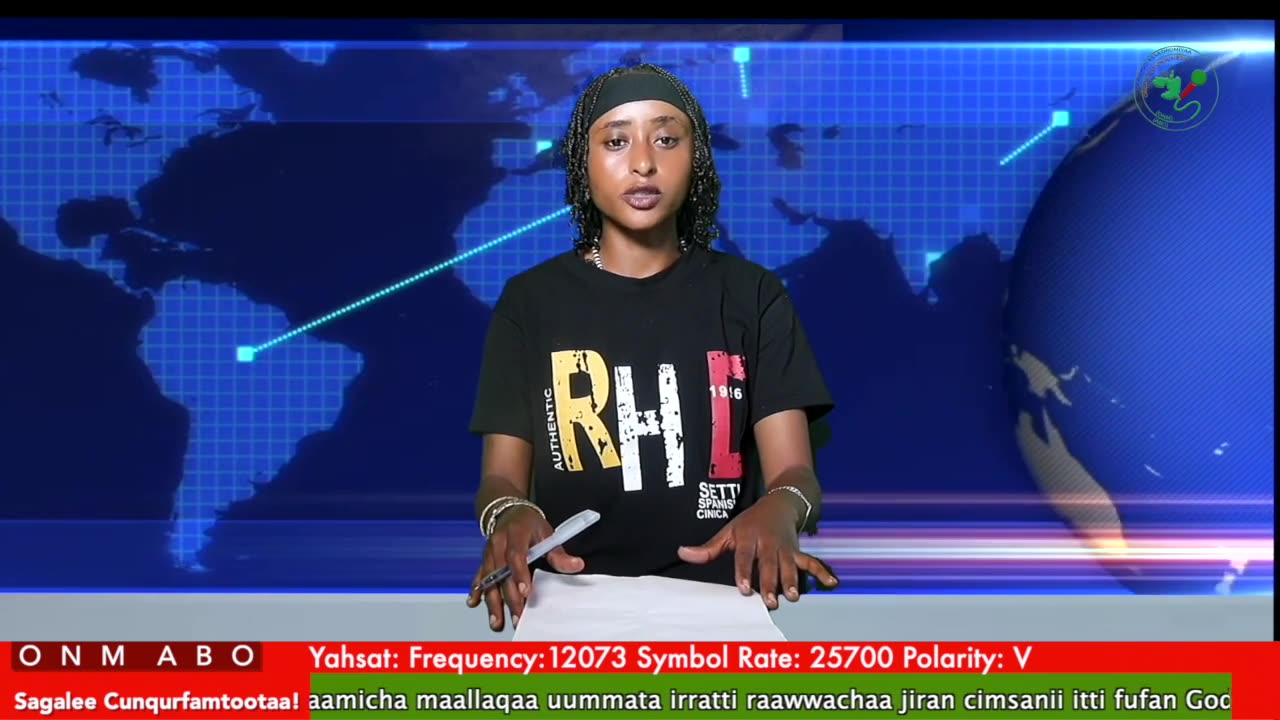 Oduu Ganama ONM-ABO Onkoloolessa 26-2025 itti dhiyaadhaa!