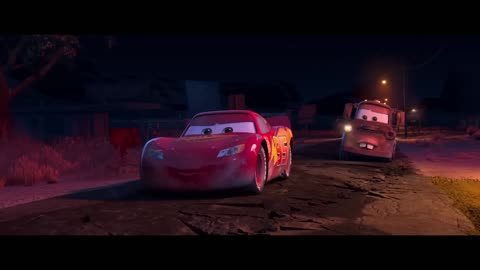 Los Mejores Momentos de Rayo McQueen y Mate | Escenas divertidas y emocionantes
