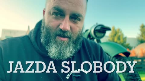 JAZDA SLOBODY 2025 - ZDIEĽAJ‼️🙏 ‼️PRIDAJ SA‼️