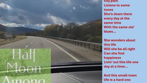 Half Moon Among the Stars, A Poetry Journey