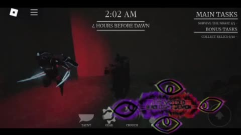 Roblox Survive The Night MiniGameplay 7