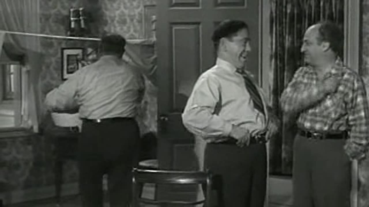 E180. Horsing Around - Joe Besser Era - 1957