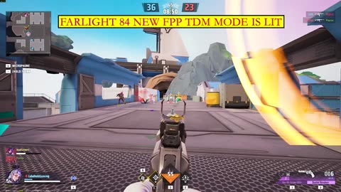 FARLIGHT 84 NEW FPP TDM MODE IS LIT