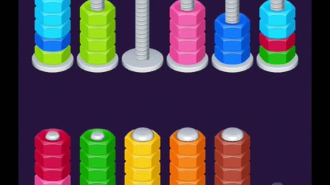IQ 200 | NUTS AND BOLTS | LEVEL 19 | TIX GAMING |