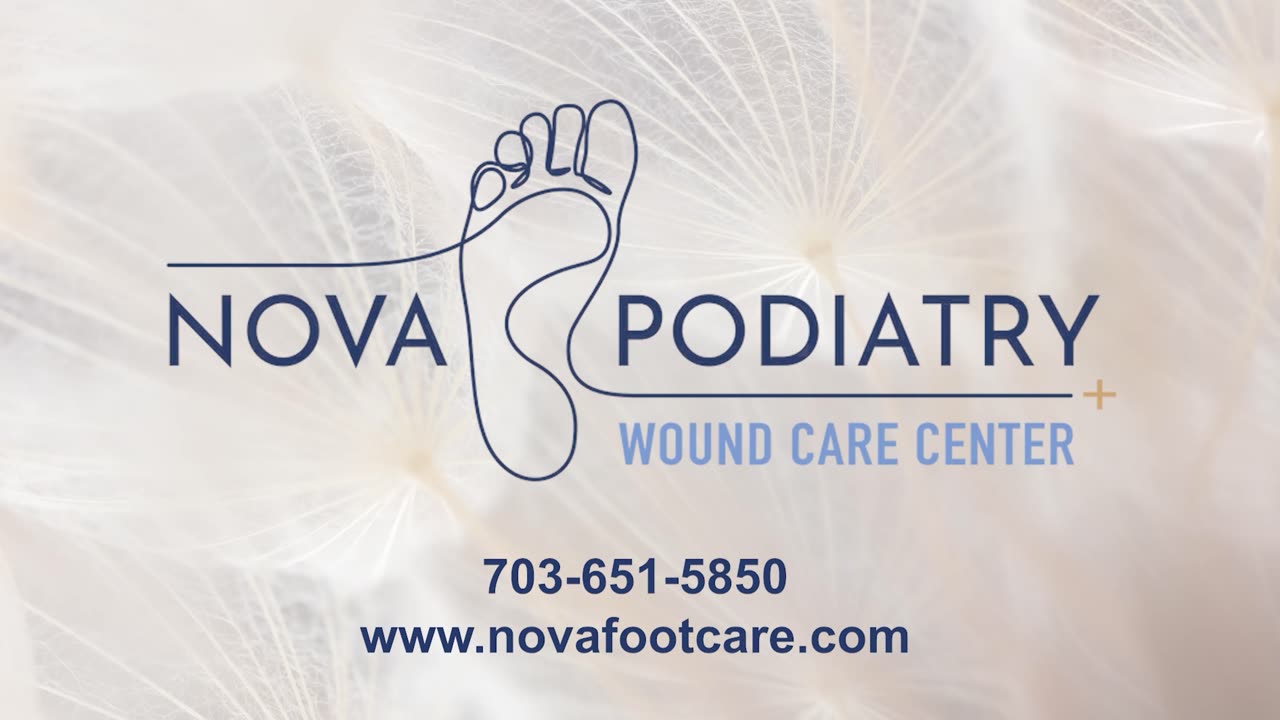 End Heel Pain Now: MLS Laser Therapy at Nova Podiatry & Wound Care | No Surgery, No Downtime