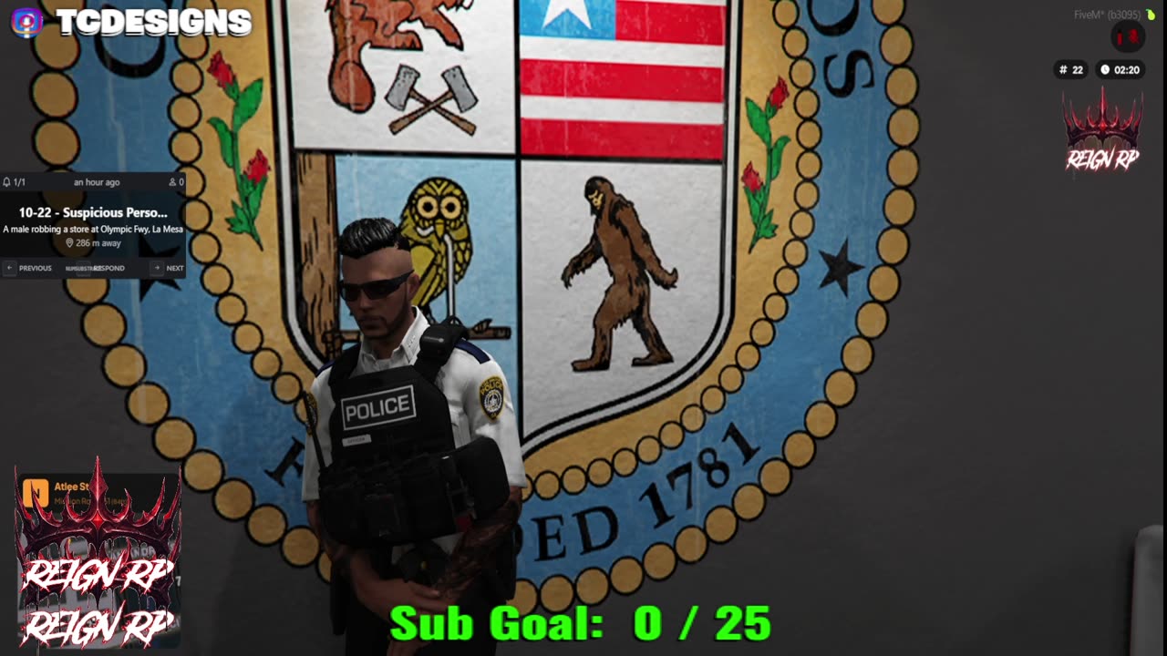 LSPD ON DUTY