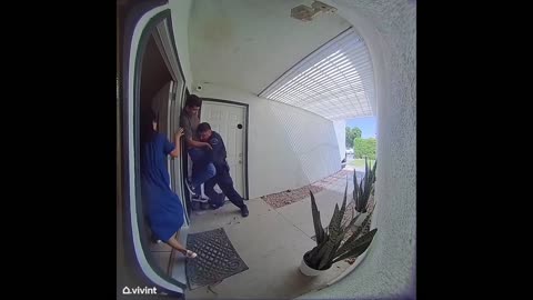 Reason Why You Dont Send Social Workers to a Domestic