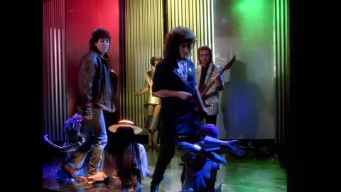 Starship - Nothing's Gonna Stop Us Now (Official Music Video) [HD]