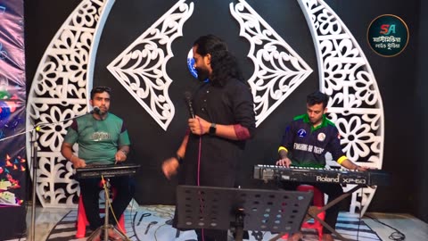 nice male voice - trending bangla song 2025