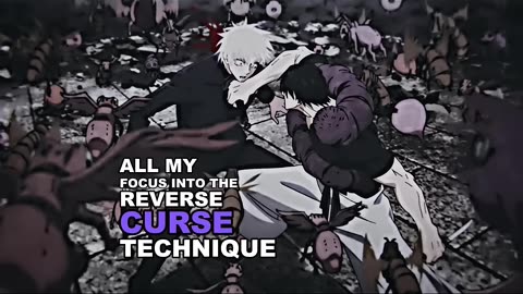 Gojo Was On Something #anime #manga #jjk