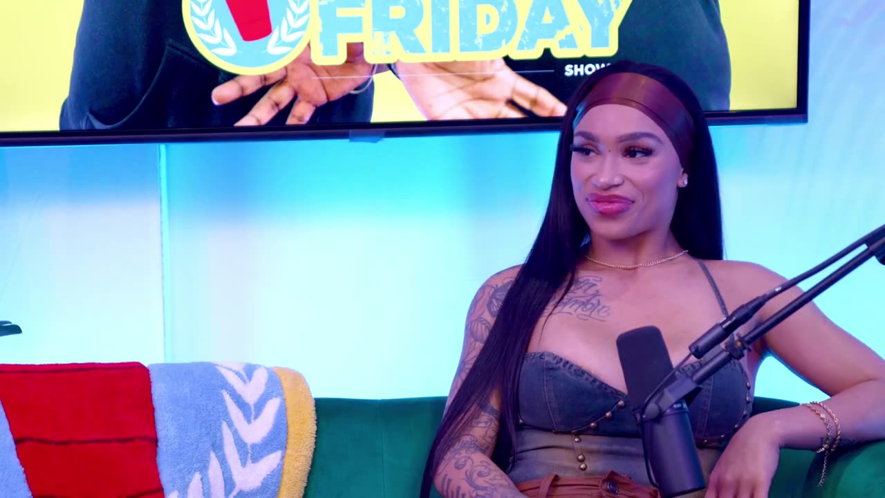 Bonnie Lashay Shoots Her Shot at Druski | Special Moves & How Long It Should Last