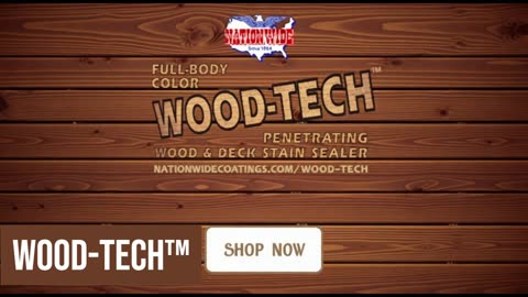 Wood-Tech Sealer