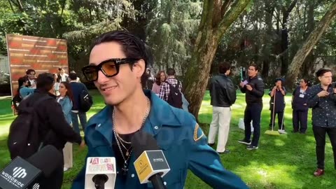"Sebastián Poza: Mi Lado Oscuro en 'Saúl Guajardo' (Villano, Inseguridades y Mi Relación con Mamá) 🔥