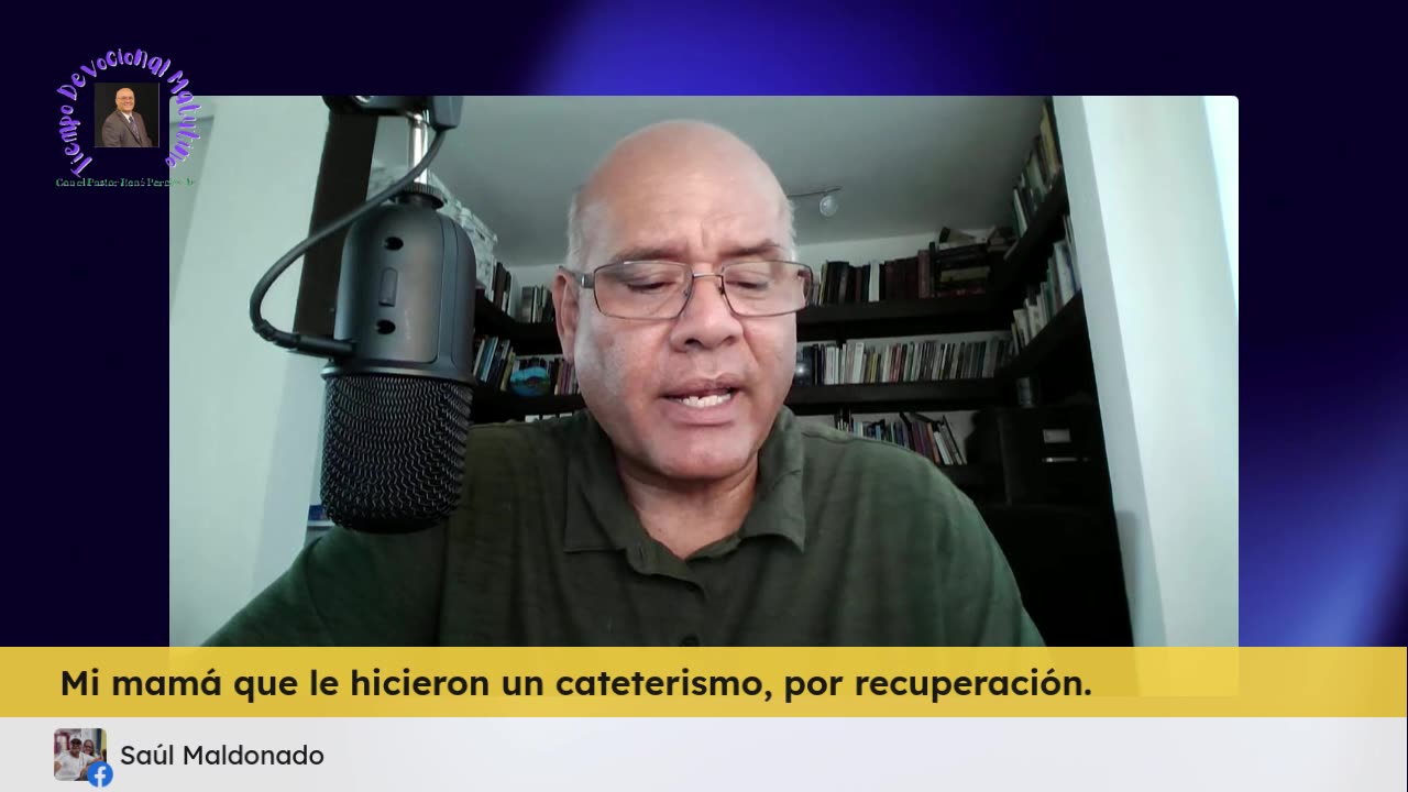 Tiempo Devocional Matutino