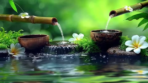 Relaxing Music 🌿 Stress, Anxiety & Depression Relief | Healing for Mind & Deep Sleep