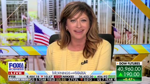 "I was incredibly honored to have dinner with President Trump and his key communications Director"