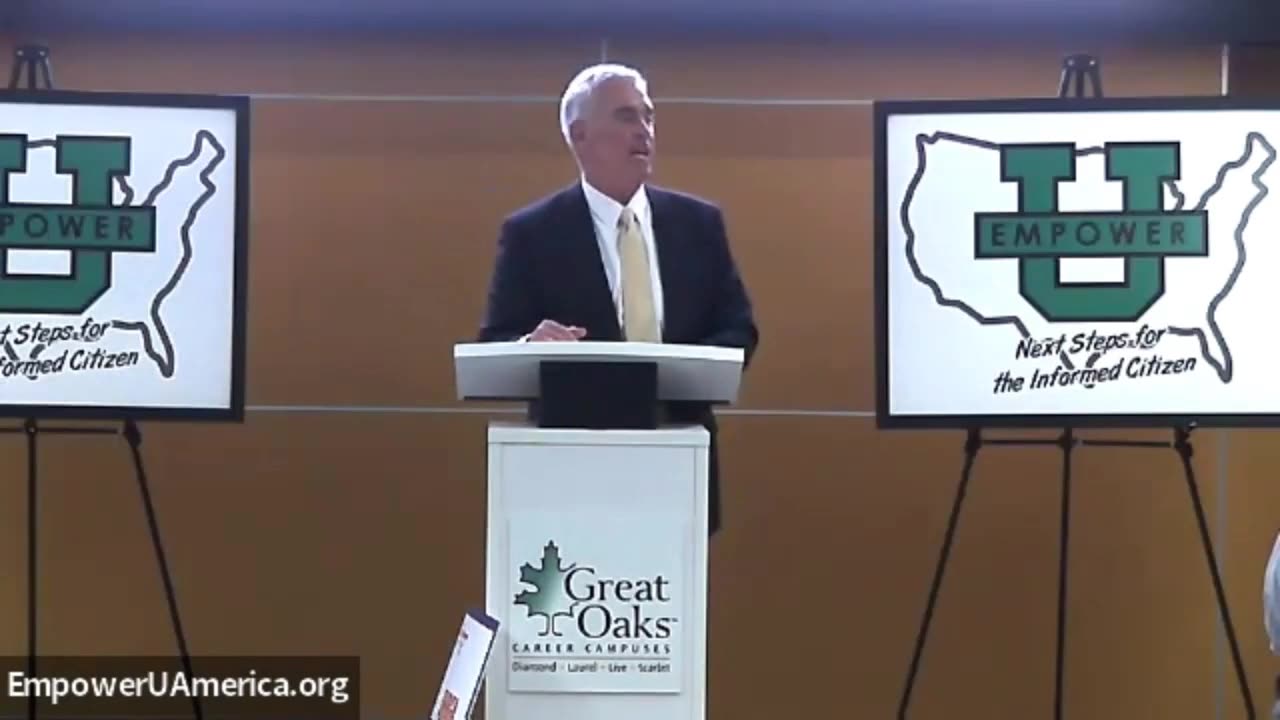"House Report on the Coronavirus Pandemic" with Congressman Wenstrup
