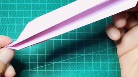 Fold a Paper Tree for Decorations