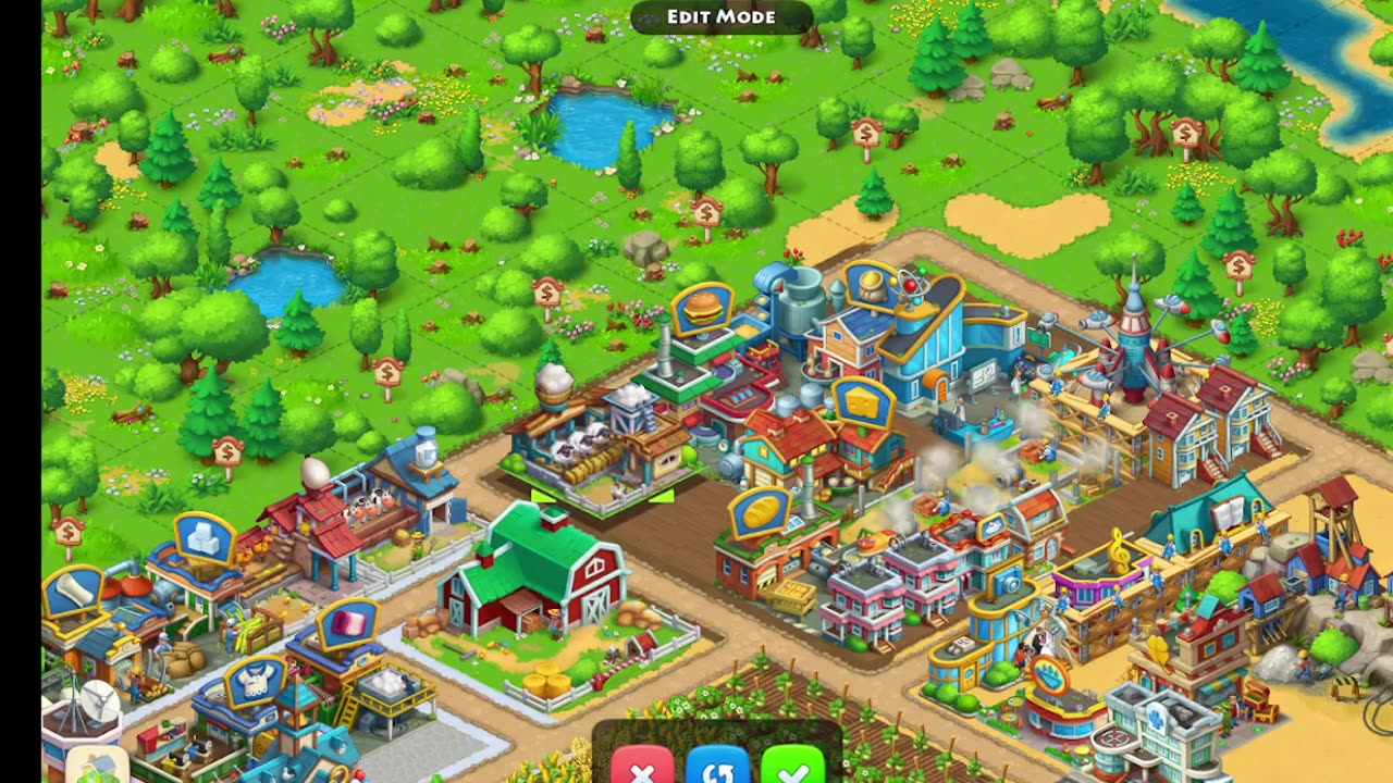 Township its still good growing?❣🤣Live with Restream ❣🐀