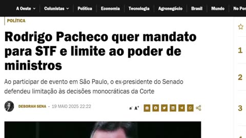 TRUMP MANDOU RECADO para Janja - ISSO QUE VOCÊ FEZ VAI CUSTAR CARO PRA VOCÊ! PLANALTO EM ALERTA!