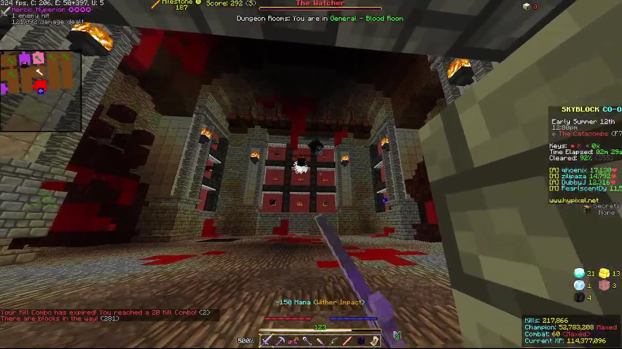 Skyblock FLOOR 7 [#1896]