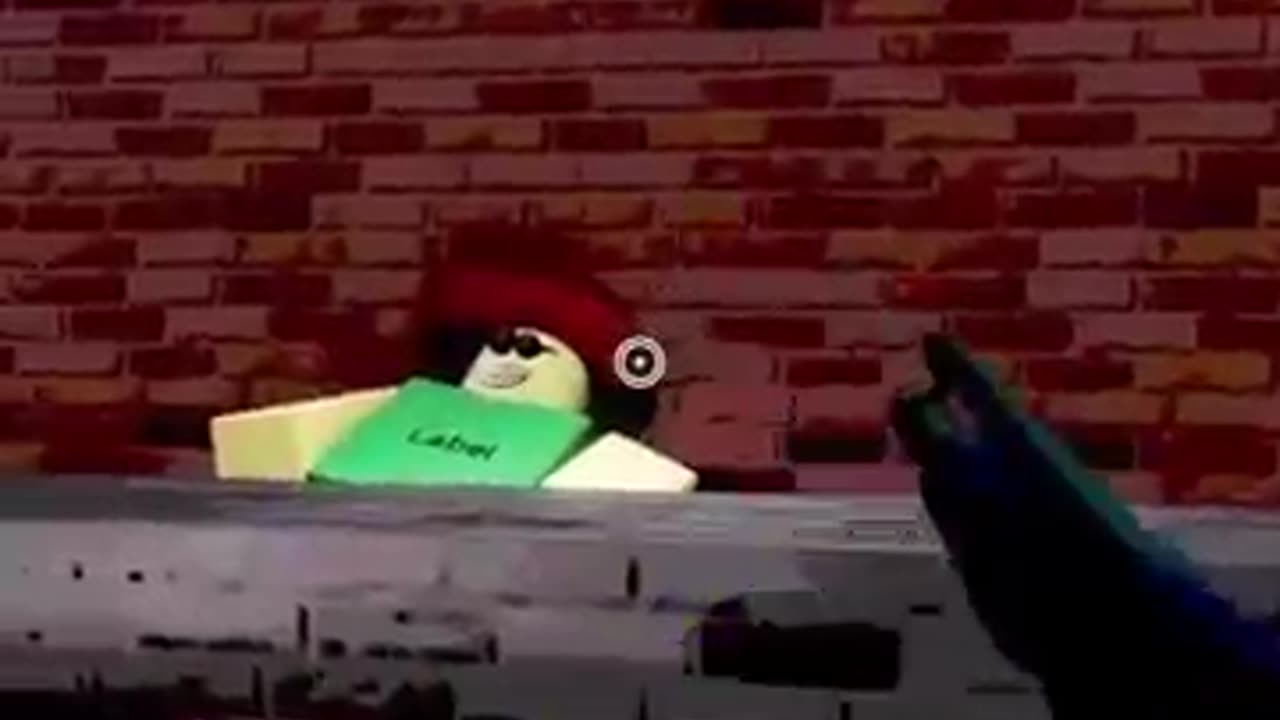 This Roblox horror game was FUN..