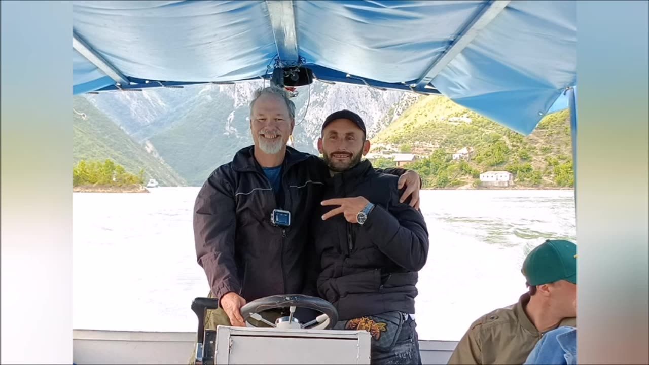 Shala River Tour in the Albanian Alps