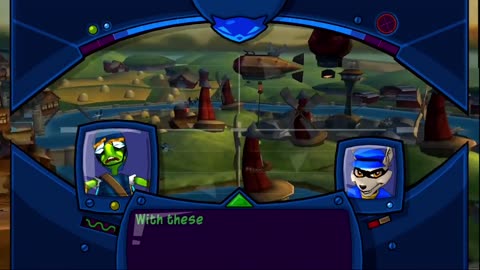Sly 3: Honor Among Thieves - OP - Turbo Dominant Eagle