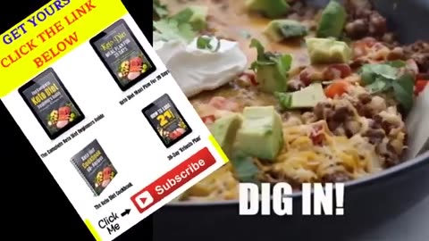 Easy Keto Recipes For 2025!