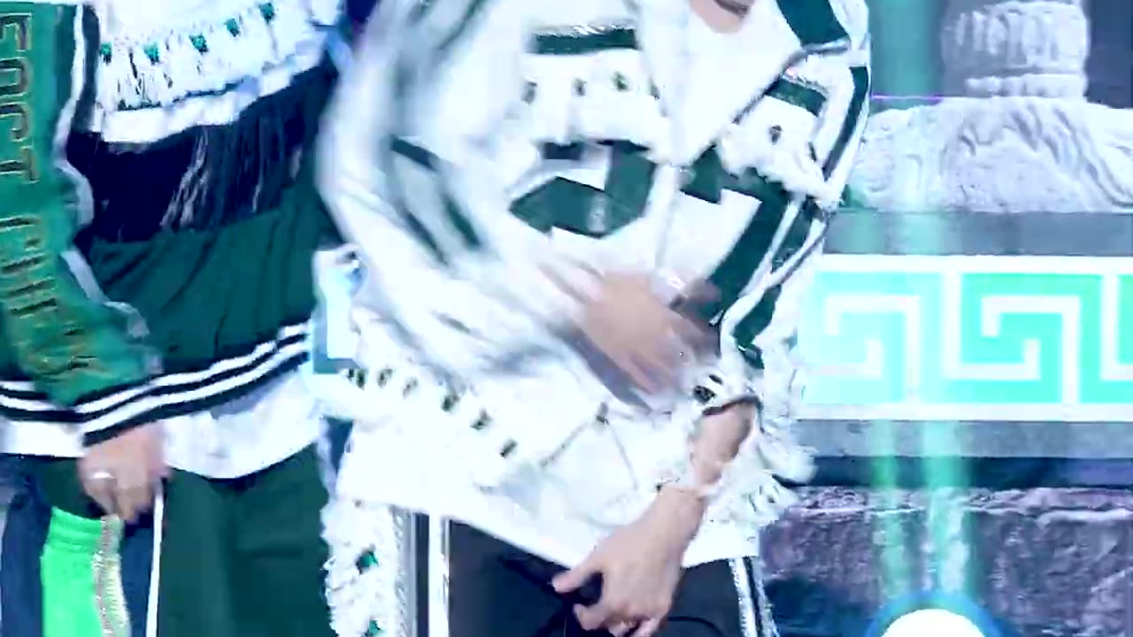 NCT 127 태용 직캠 팩트체크 @음악중심 MusicCore 231014