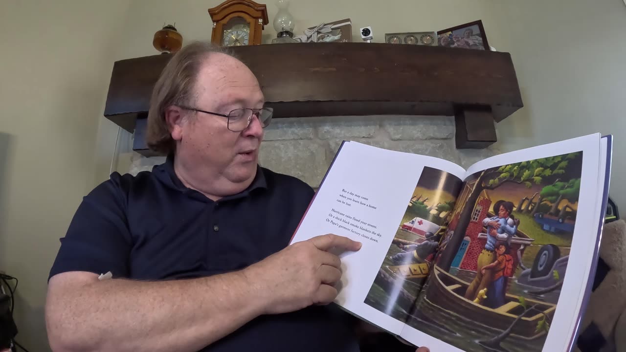 Home Even Through Disasters