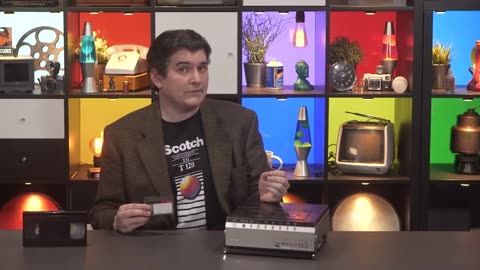 VHS-C: when a lazy idea stumbles towards perfection
