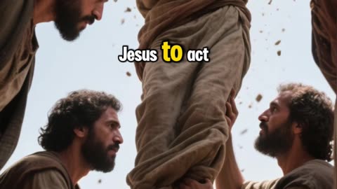 “Faith That Moves the Heart of Jesus”