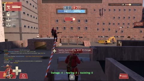 Team Fortress Thursday {8/7/25} [#FF2] #TF2