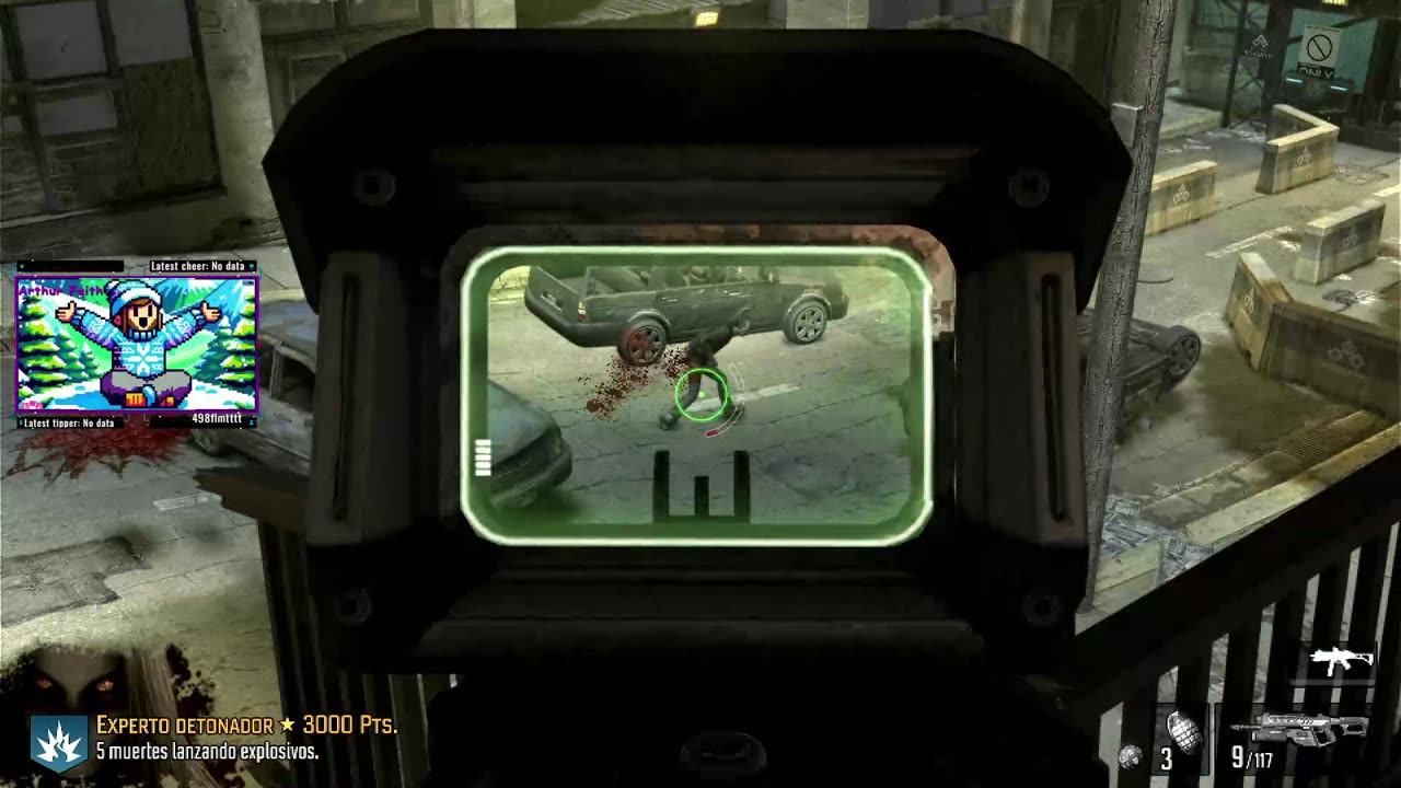 FEAR 3