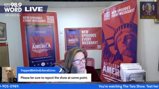 The Tara Show - Show Trial: FBI Planned to Jail The Whole GOP?