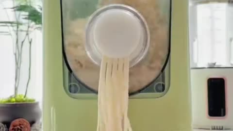 Electric Pasta Maker Handheld Noodle Making Machine