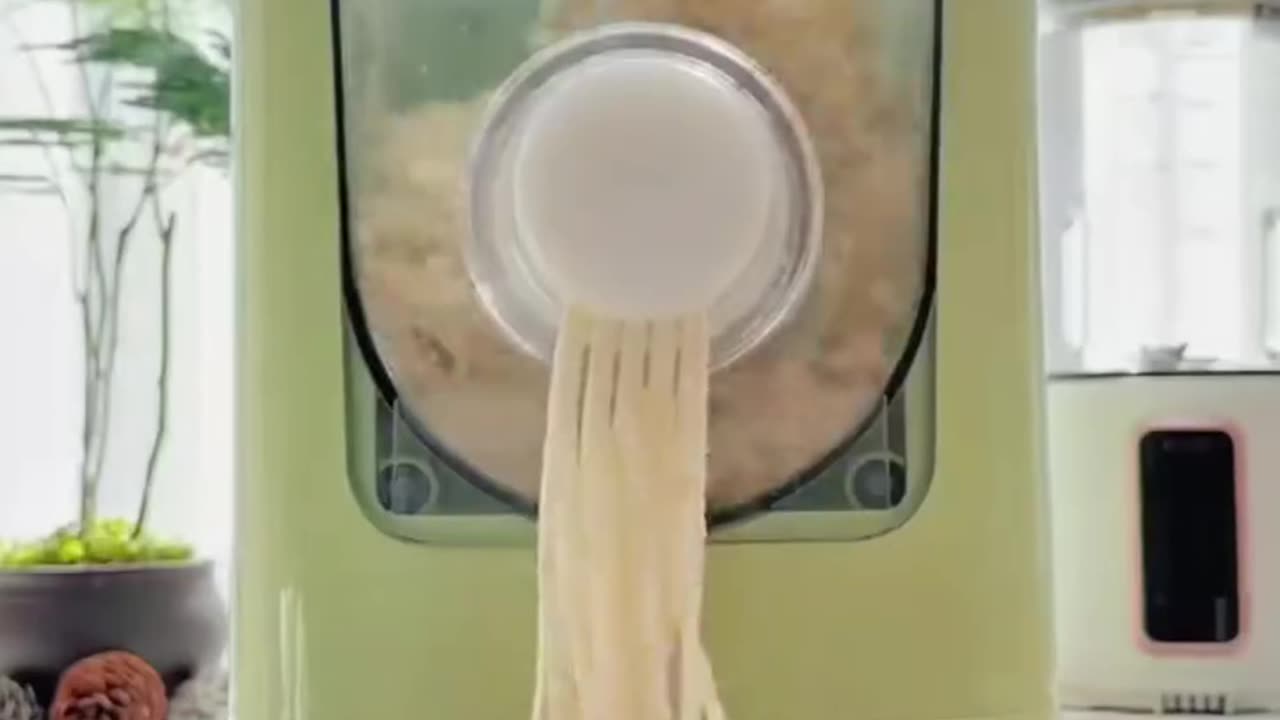 Electric Pasta Maker Handheld Noodle Making Machine