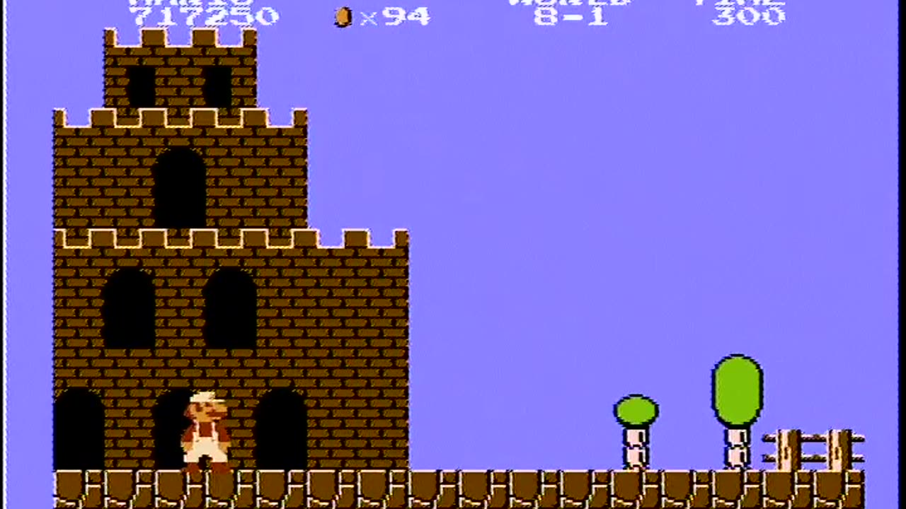 Super Mario Bros Playthrough