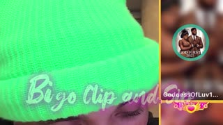 Flocko talks w/woman whom days God been telling Moet no 7/31/25 #bigoclipandsip
