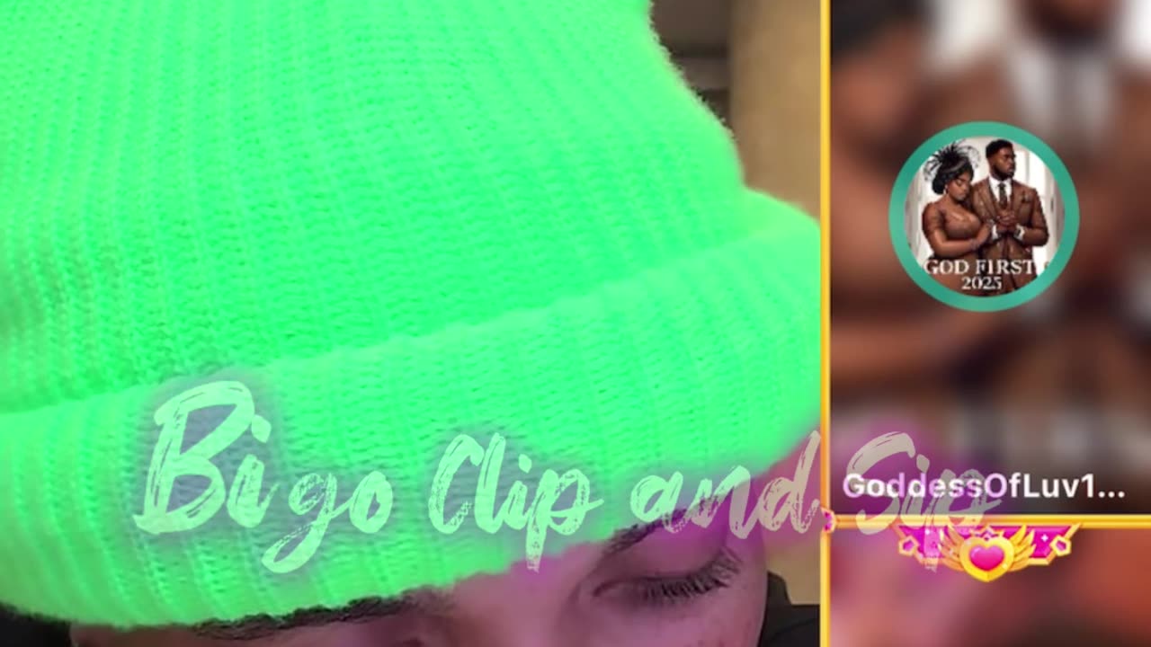 Flocko talks w/woman whom days God been telling Moet no 7/31/25 #bigoclipandsip