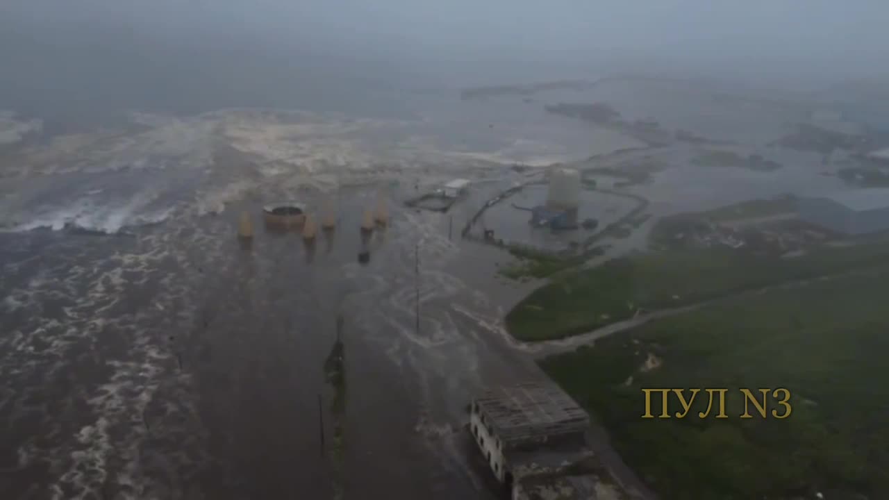 AFTER 8.8 MAGNITUDE QUAKE OFF RUSSIAN Coast - 3 SMALL TSUNAMI WAVES HIT