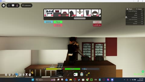 [Full Gameplay #394 - 2025] Roblox: Da Hood