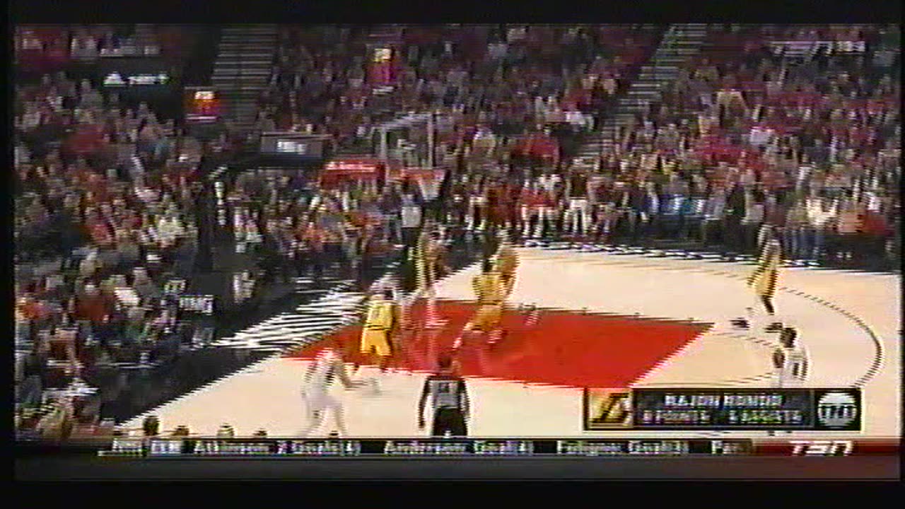 LA Lakers vs Trail Blazers de Portland
