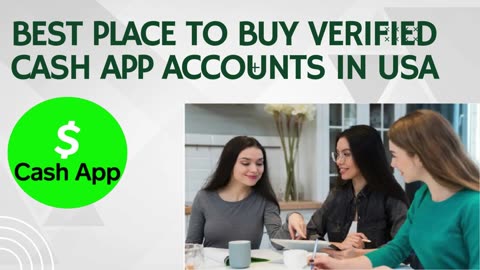 Buy Verified Cash App Accounts