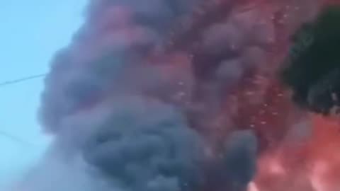 Bolshevik plant hit in the capital of Ukraine