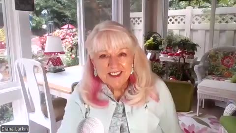 Diana Larkin: THEY WILL CHOKE ON THEIR WORDS! - 5/27/25
